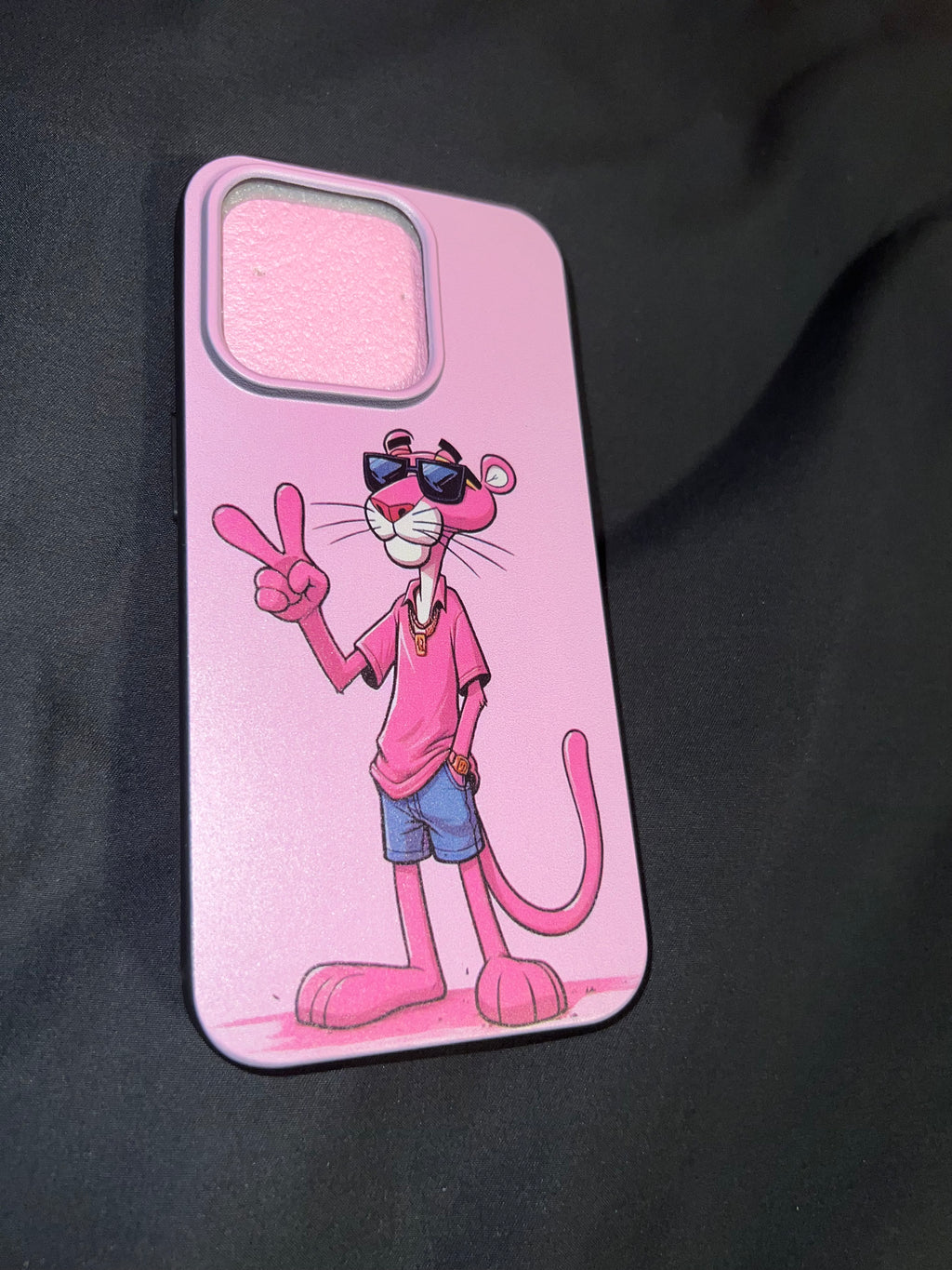 Pink panther case