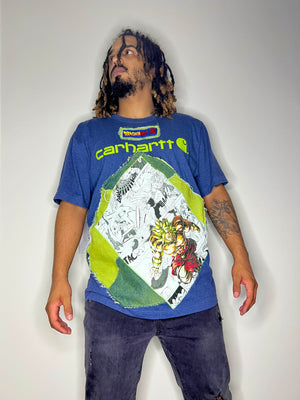 Broly X Carhartt