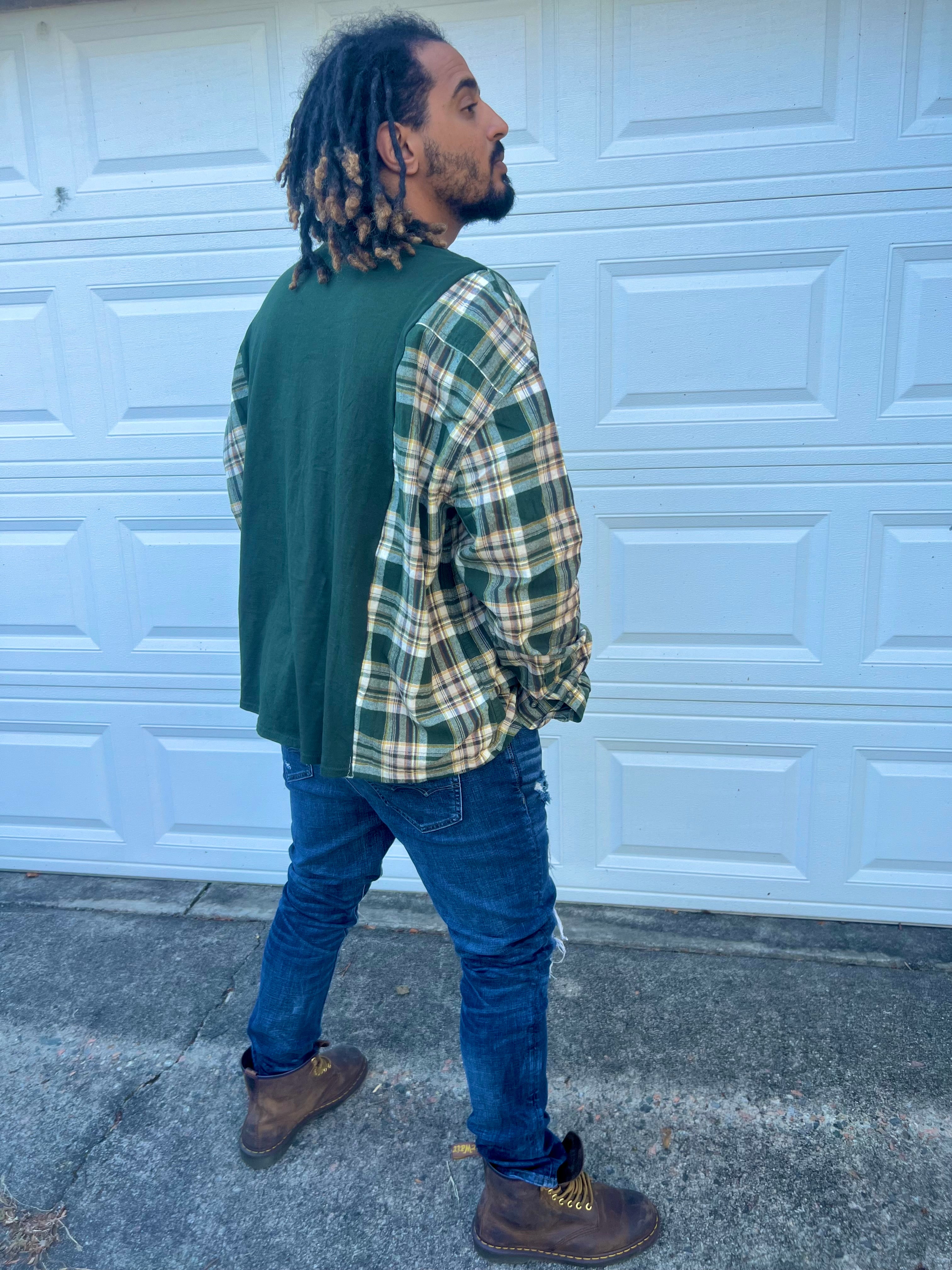 Packers flannel