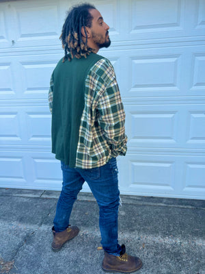 Packers flannel