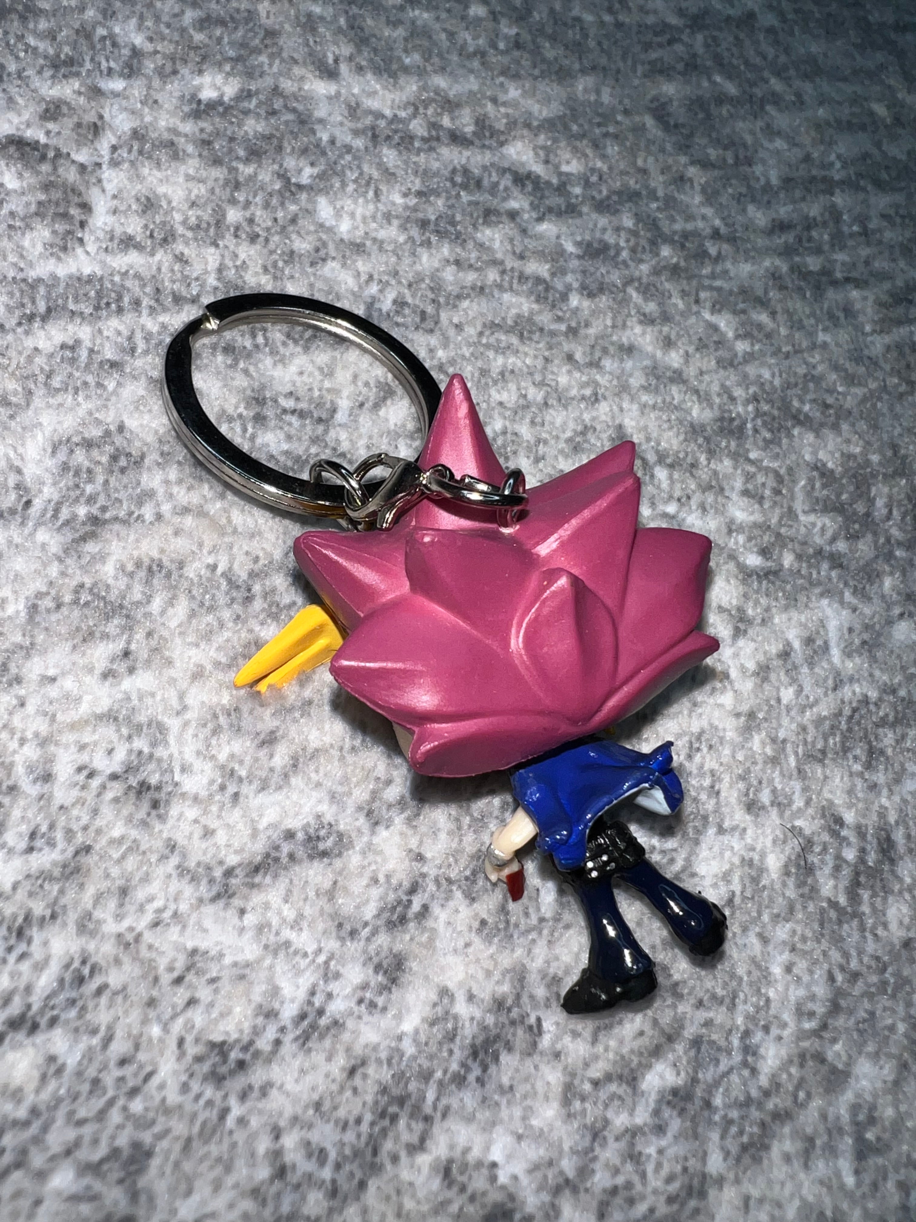 Yugioh Funko pop keychain