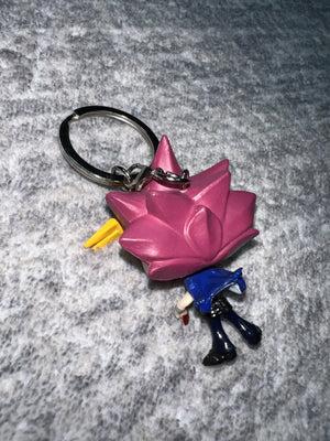 Yugioh Funko pop keychain