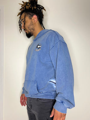 Rage future trunks hoodie