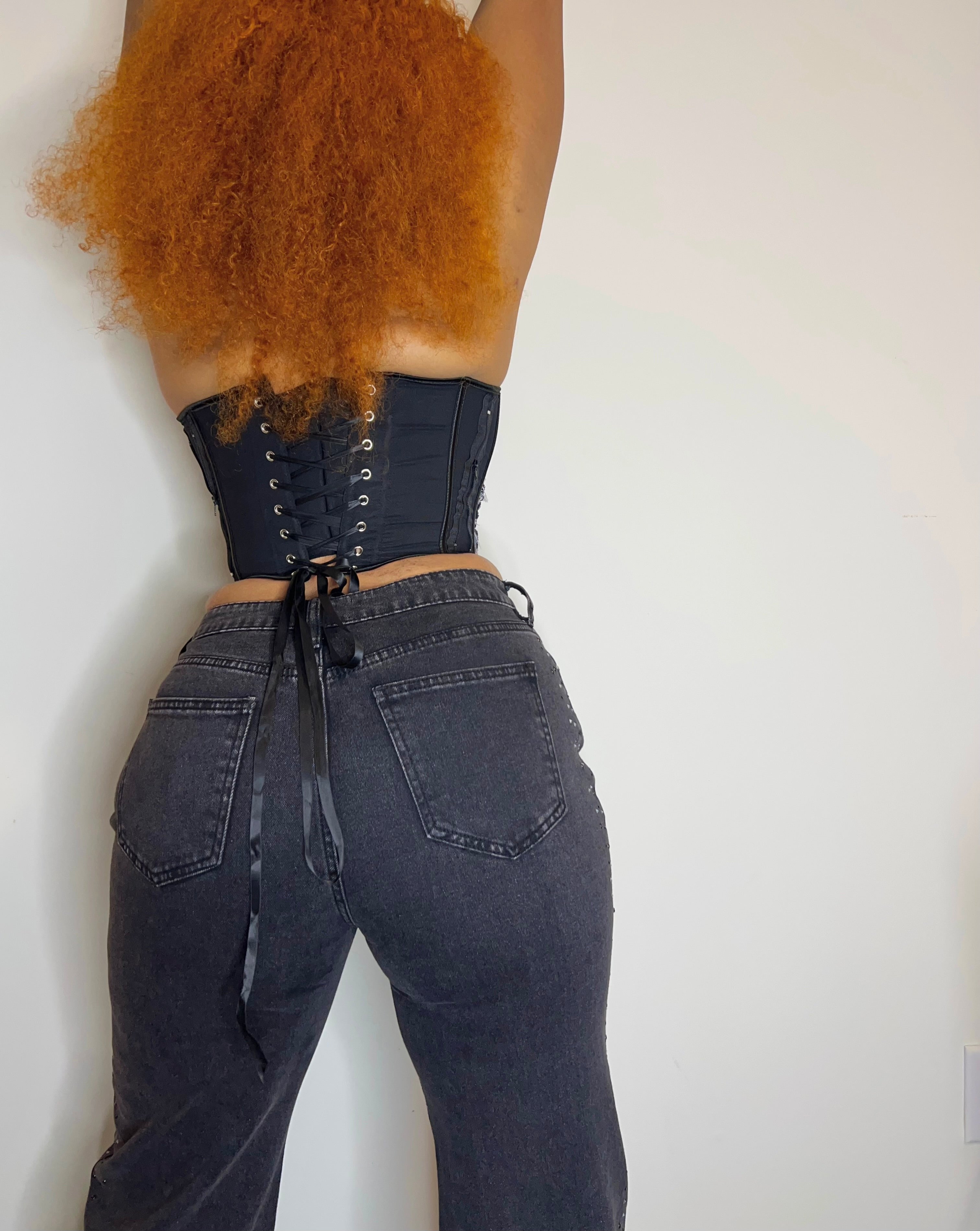 One piece luffy corset