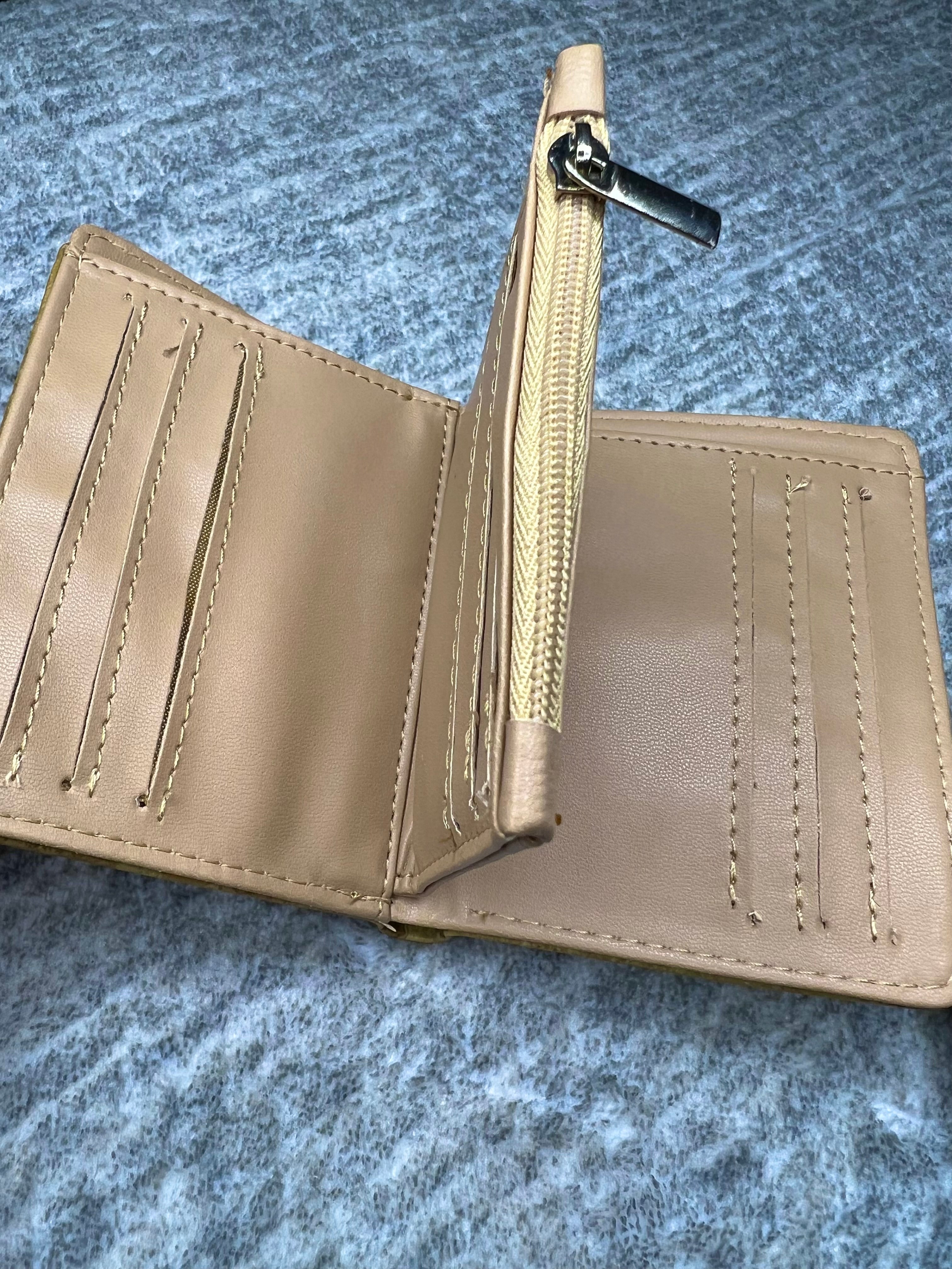 Luffy wallet