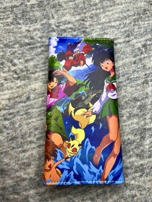 Inuyasha wallet