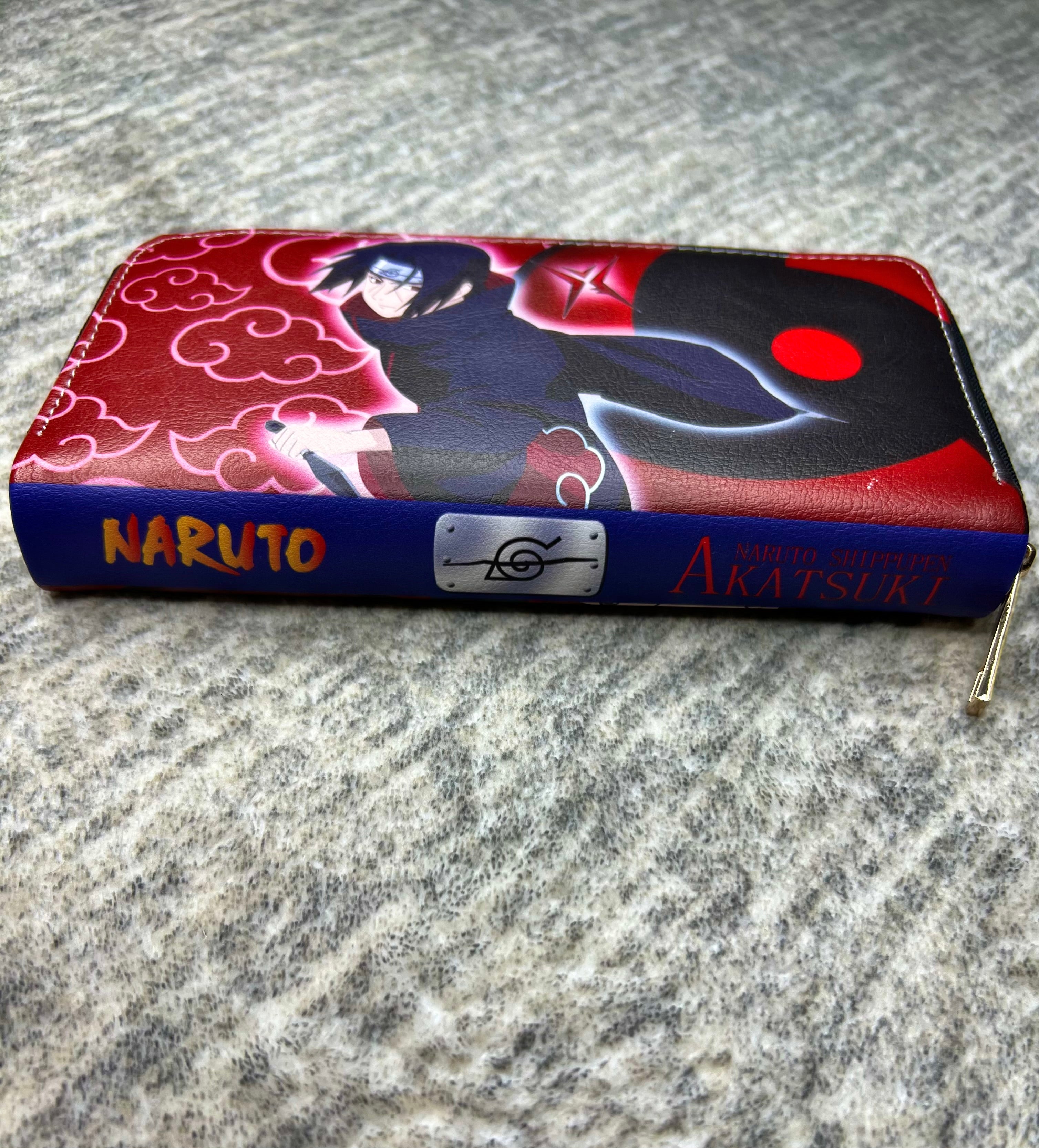 Itachi Uchiha wallet
