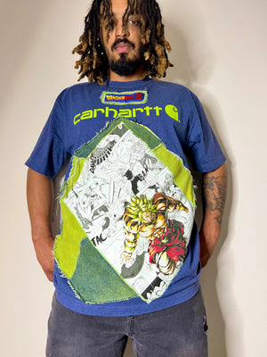 Broly X Carhartt