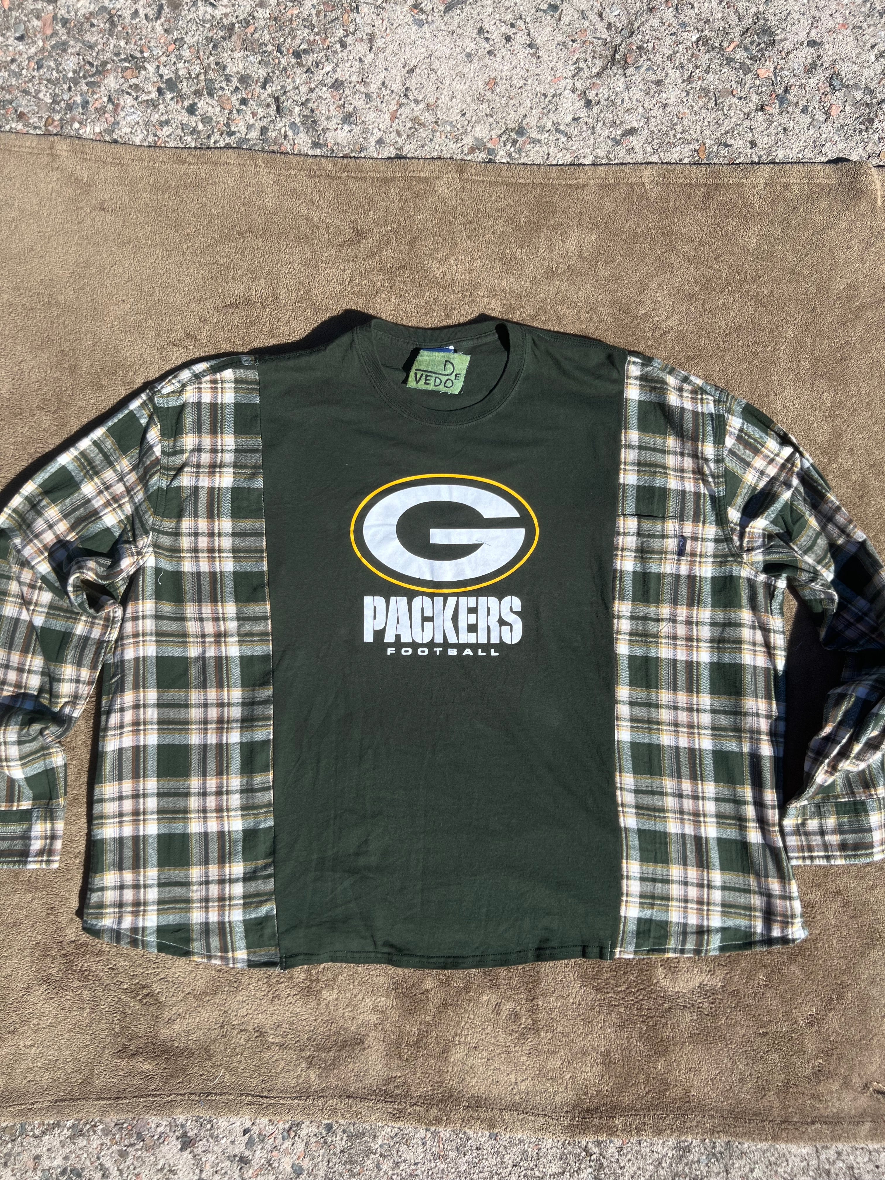 Packers flannel