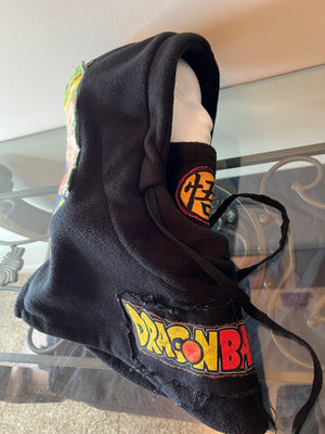 Dbz hooded mask