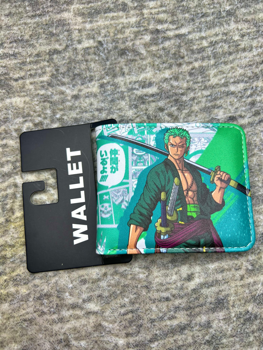 Zoro wallet