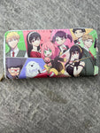 Spy x family wallet