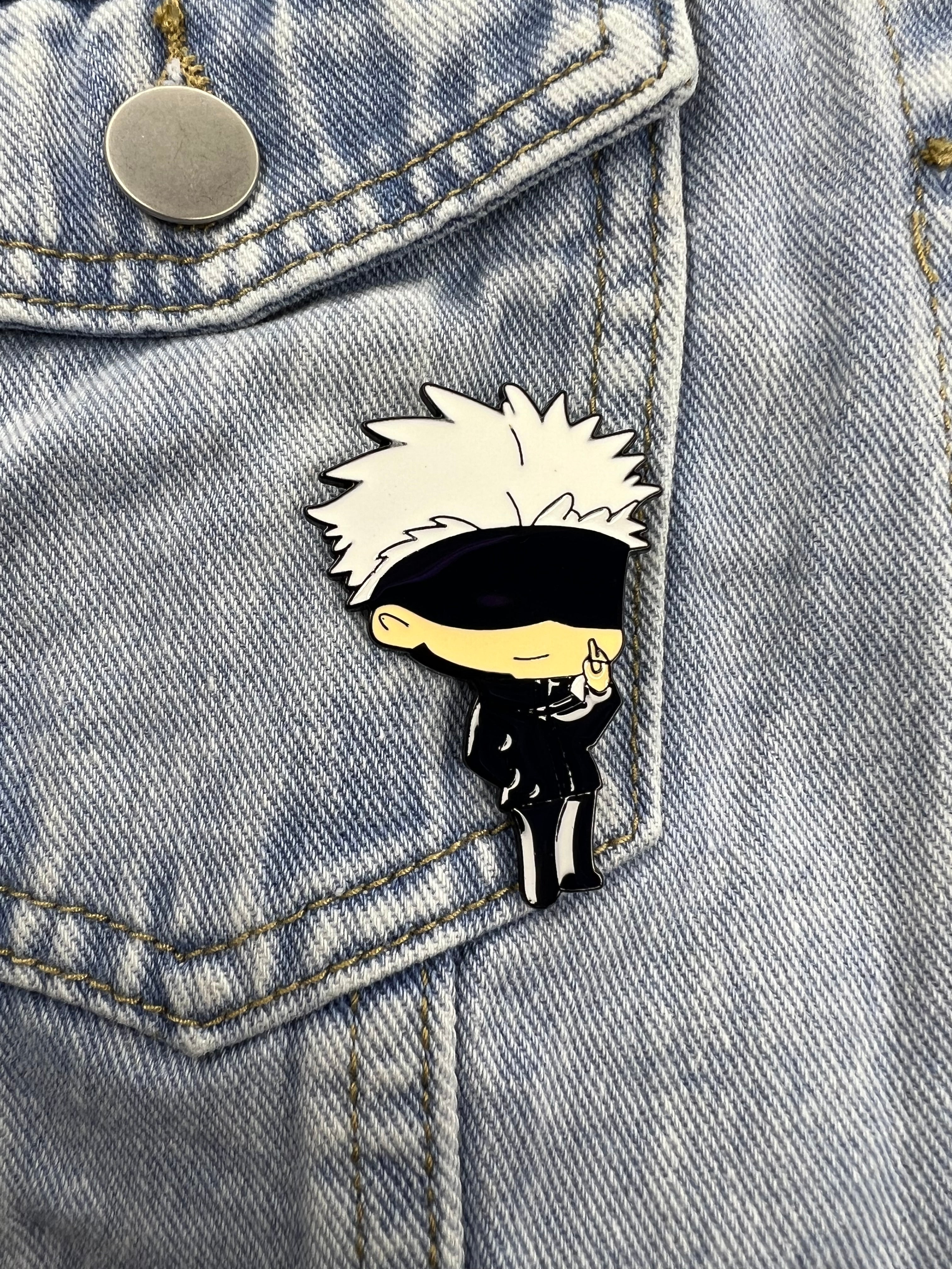 Jujutsu Kaisen pin set