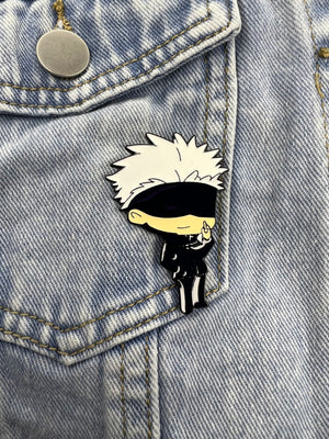 Jujutsu Kaisen pin set