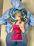 Bulma puffer coat