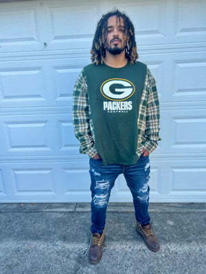 Packers flannel