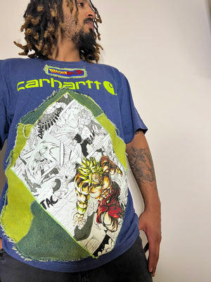 Broly X Carhartt