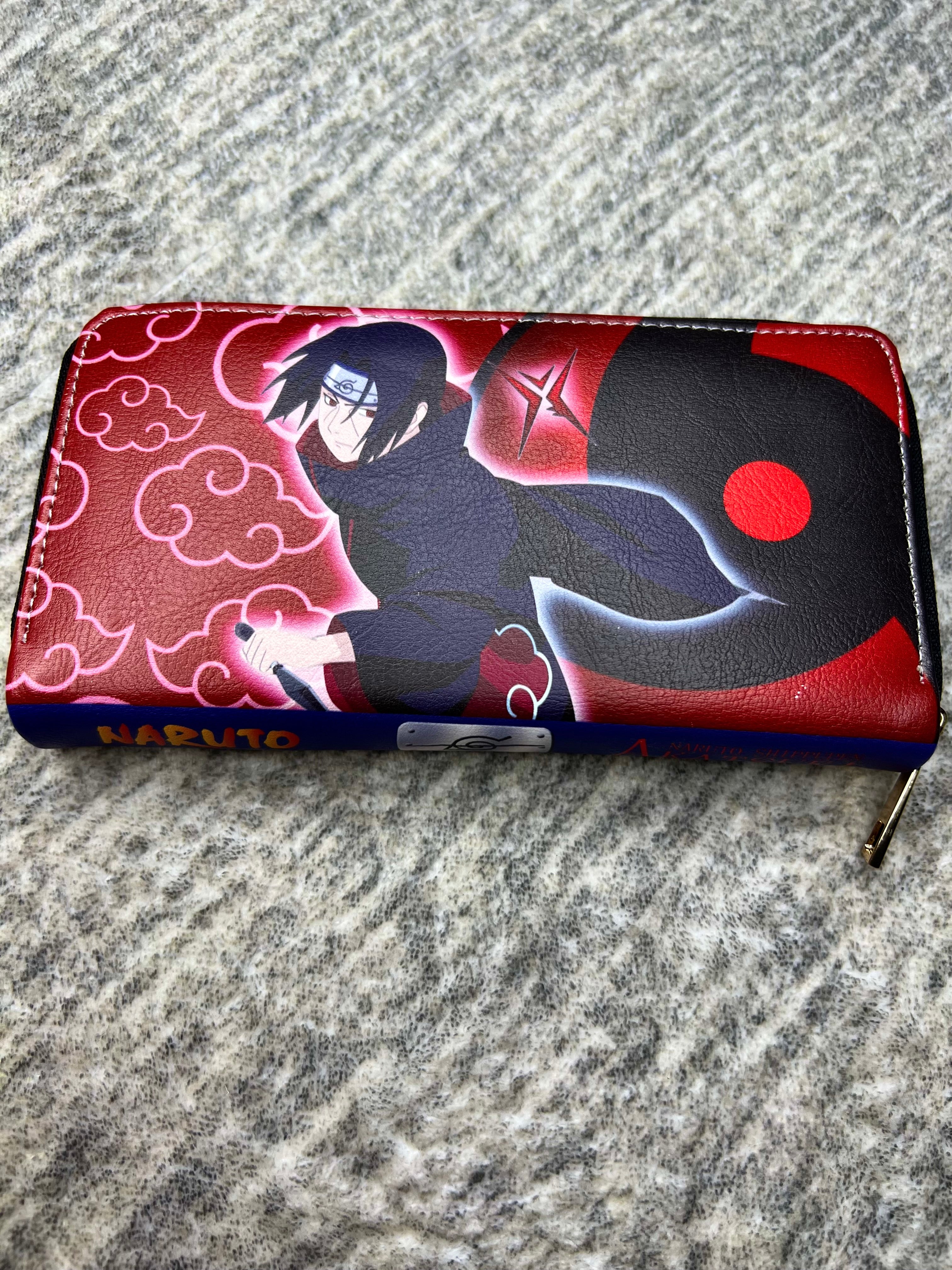 Itachi Uchiha wallet