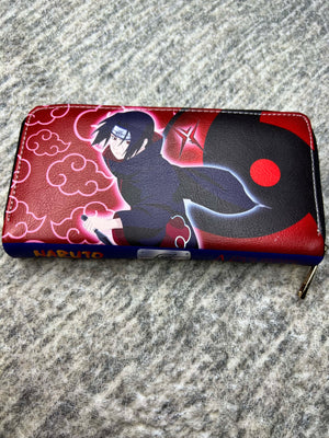 Itachi Uchiha wallet