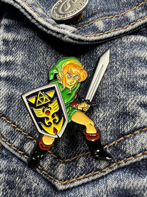 Fashion pins