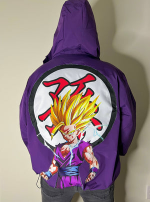 Gohan windbreaker