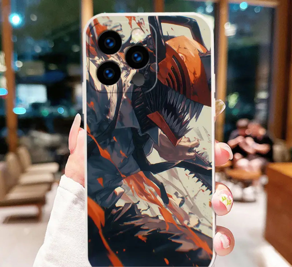 Chainsaw man case