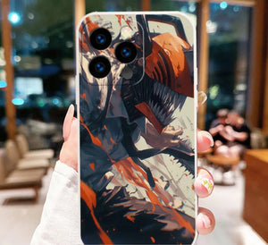 Chainsaw man case