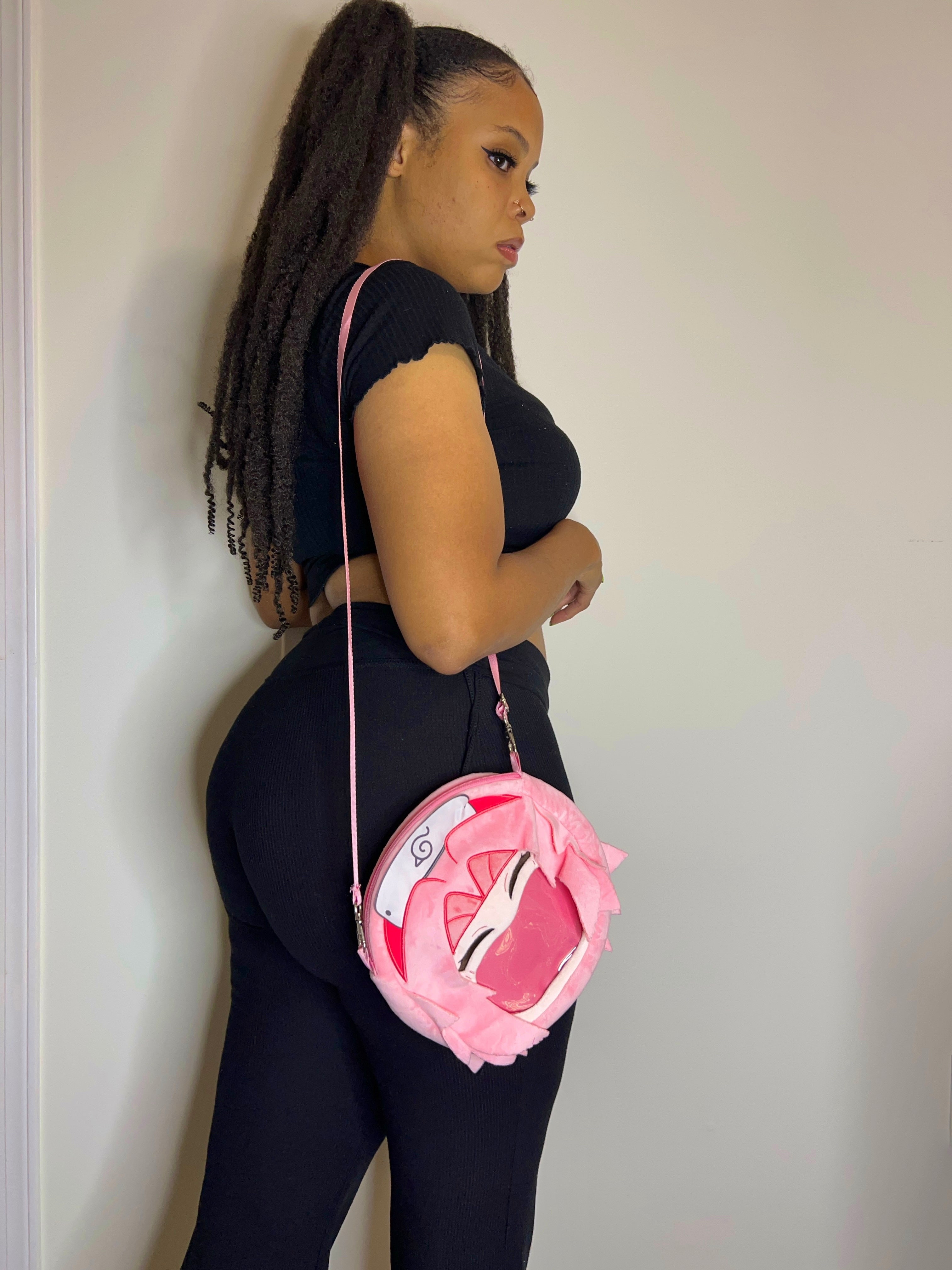 Sakura purse