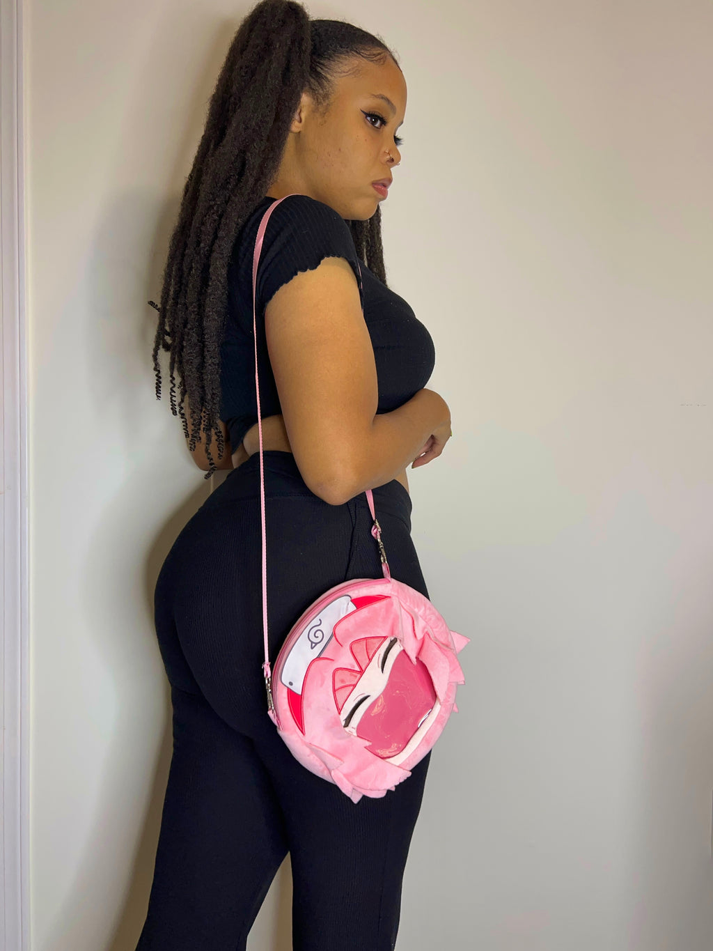 Sakura purse