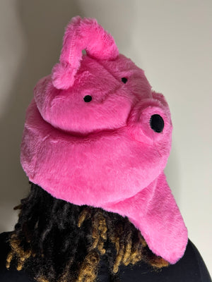 Majin buu fluffy hats preorder only