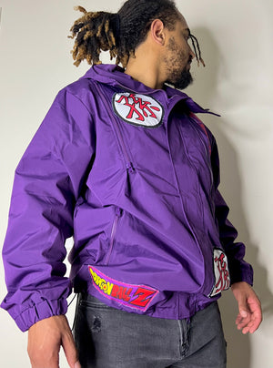 Gohan windbreaker