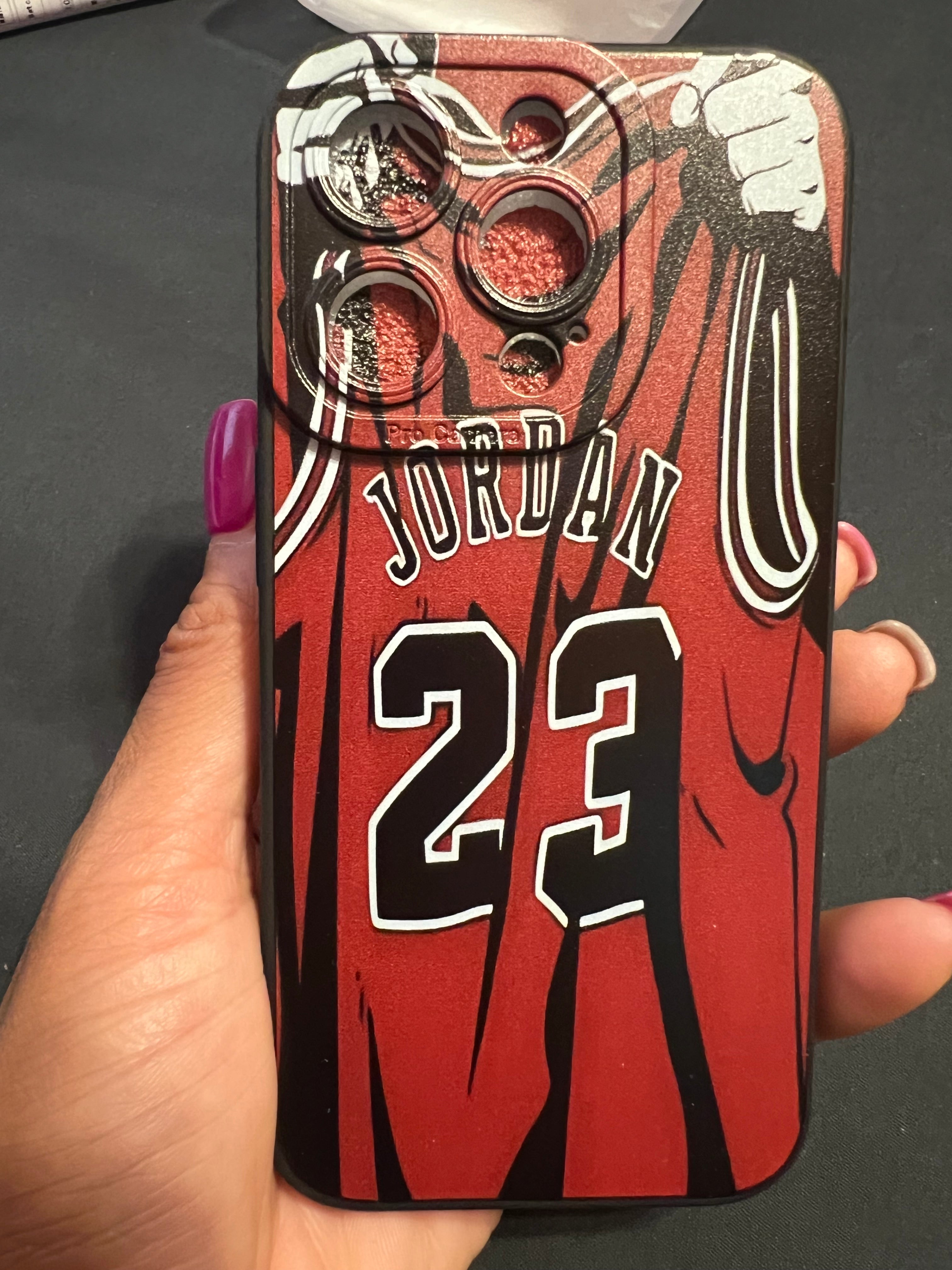 Jordan 23 case