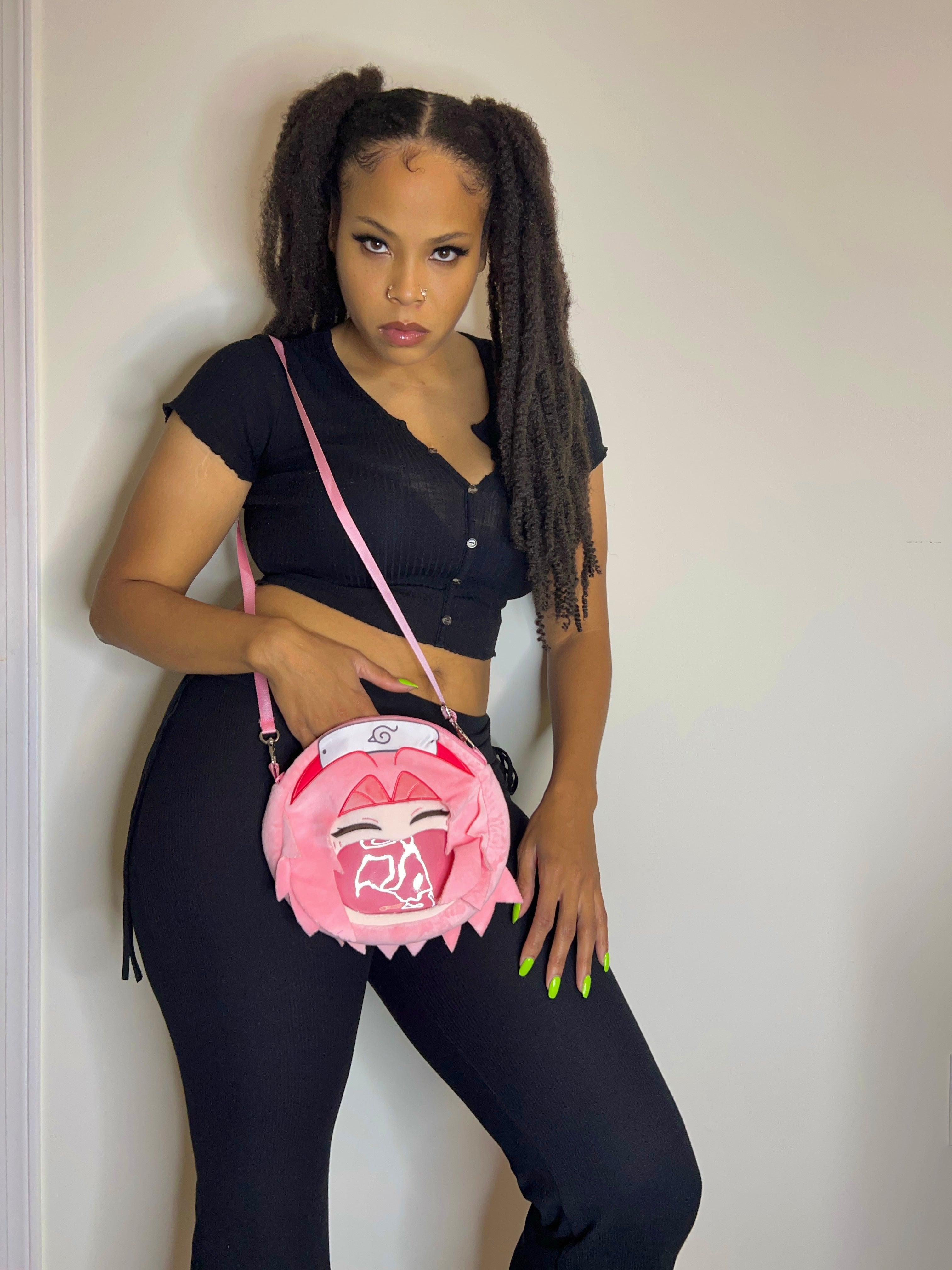 Sakura purse