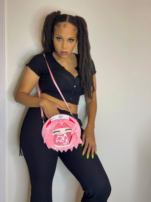 Sakura purse
