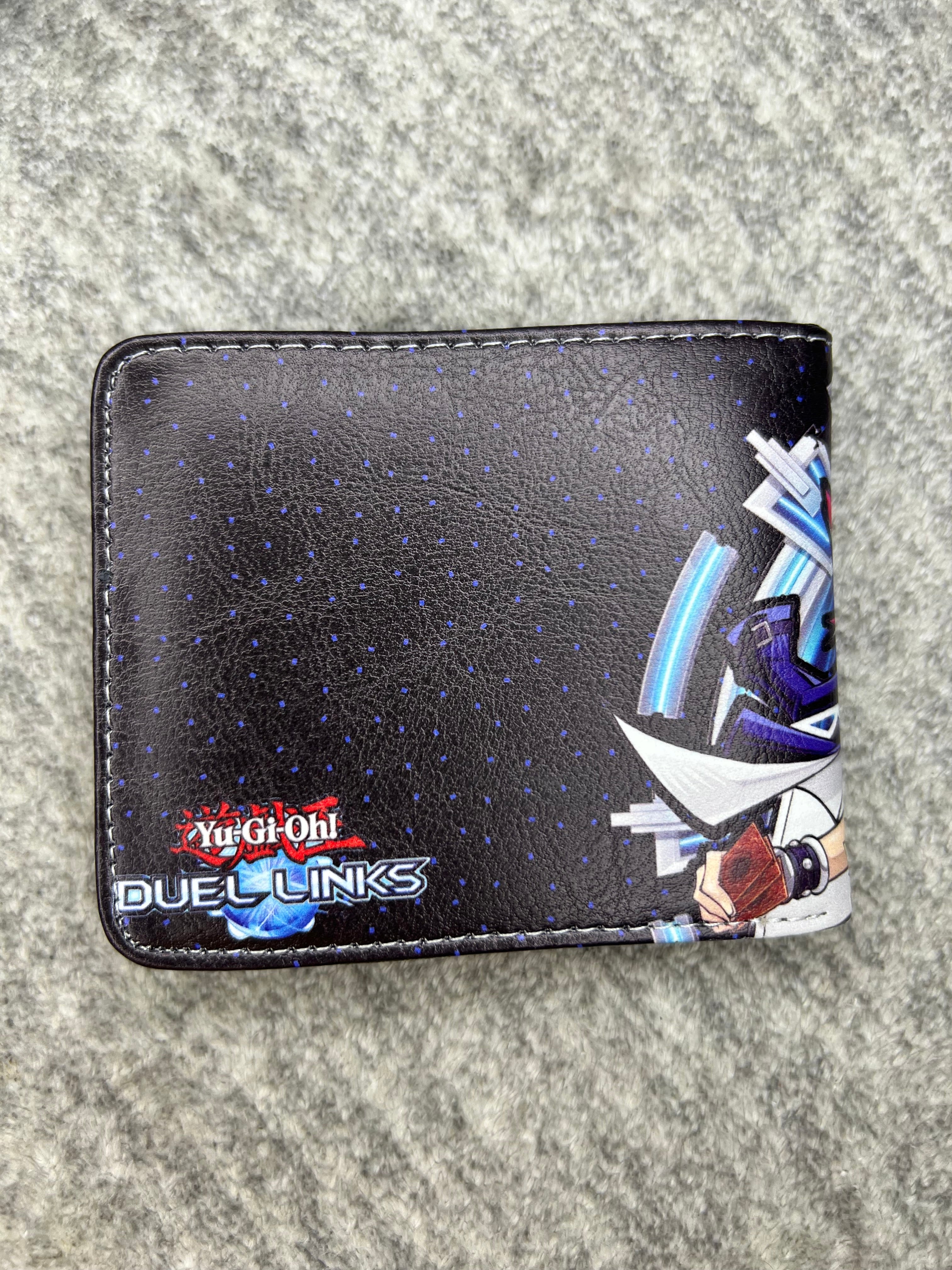 Yu-Gi-Oh! Wallet