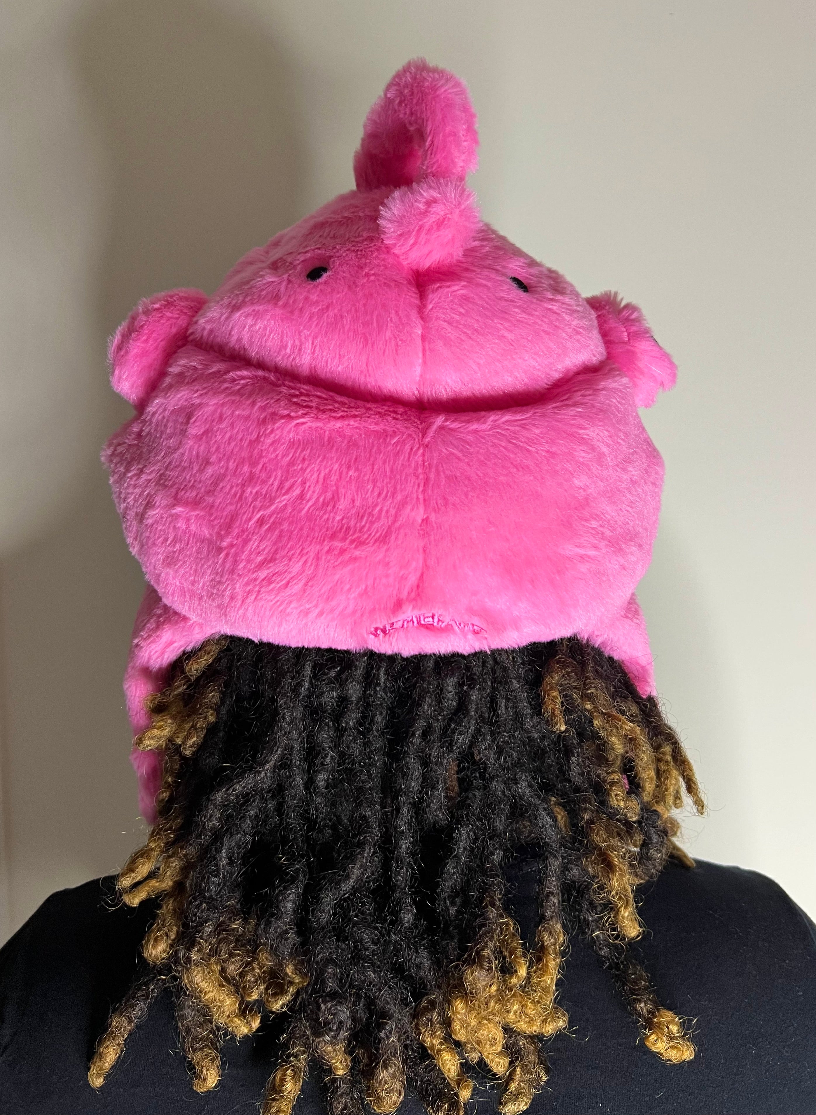 Majin buu fluffy hats preorder only