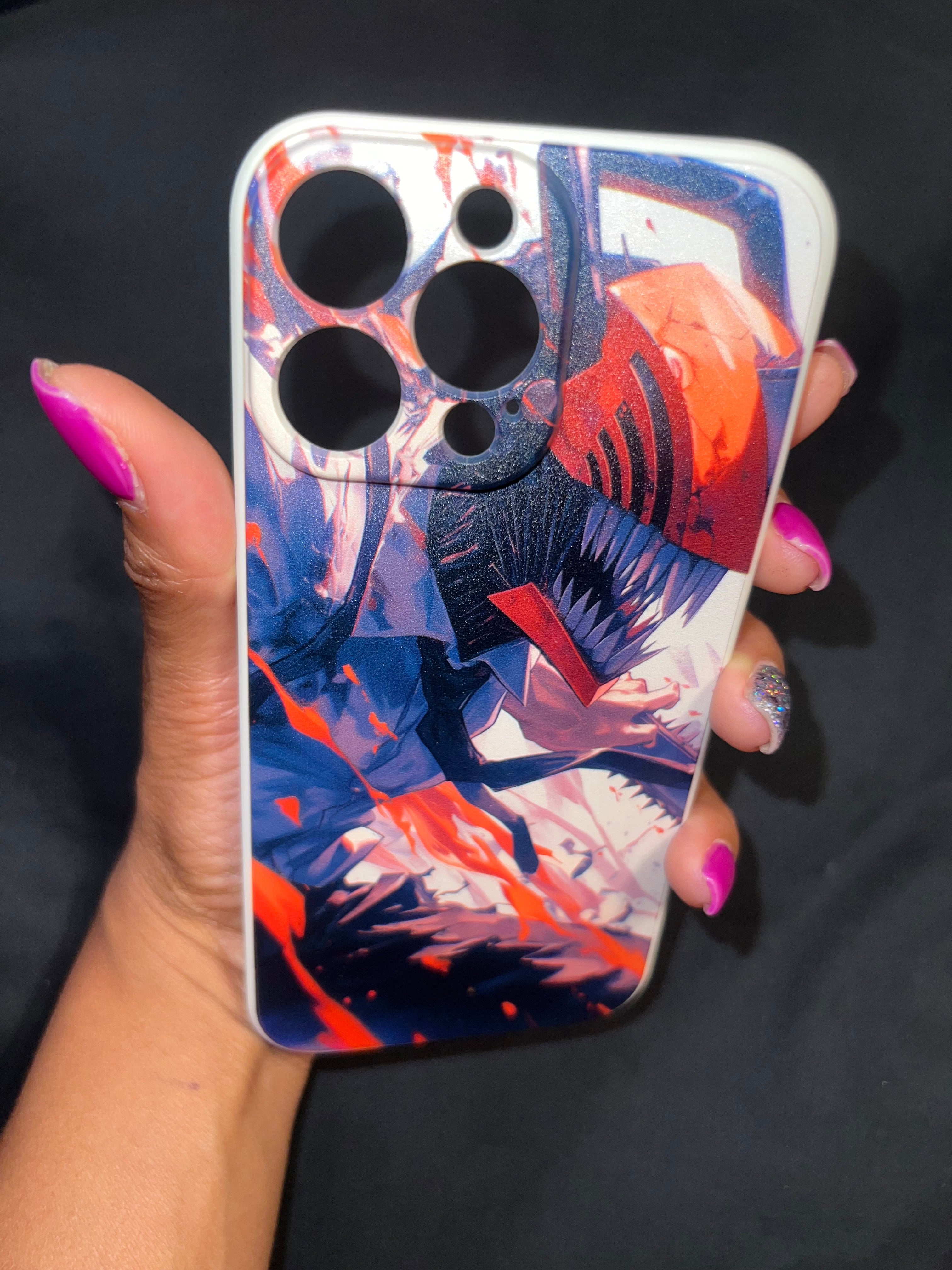 Chainsaw man case
