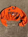 Broncos cinched sweater