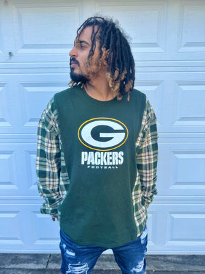 Packers flannel