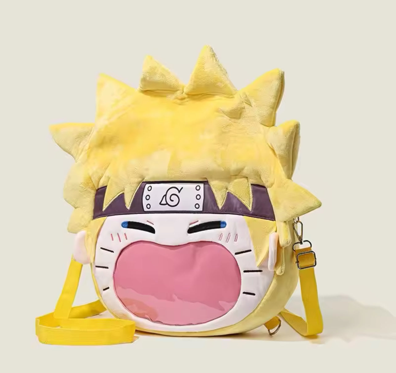 Naruto backpack