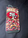 Custom 49ers case