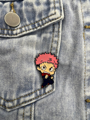 Jujutsu Kaisen pin set