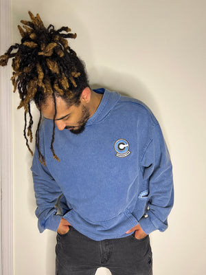 Rage future trunks hoodie