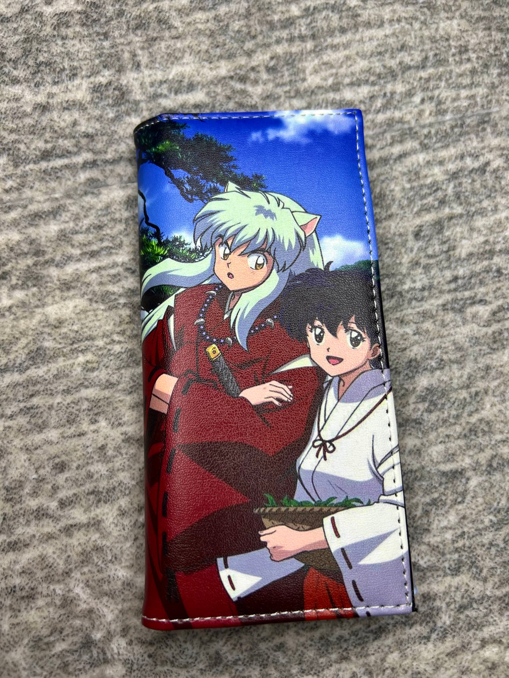 Inuyasha wallet