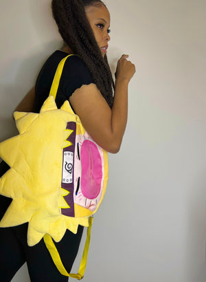 Naruto backpack