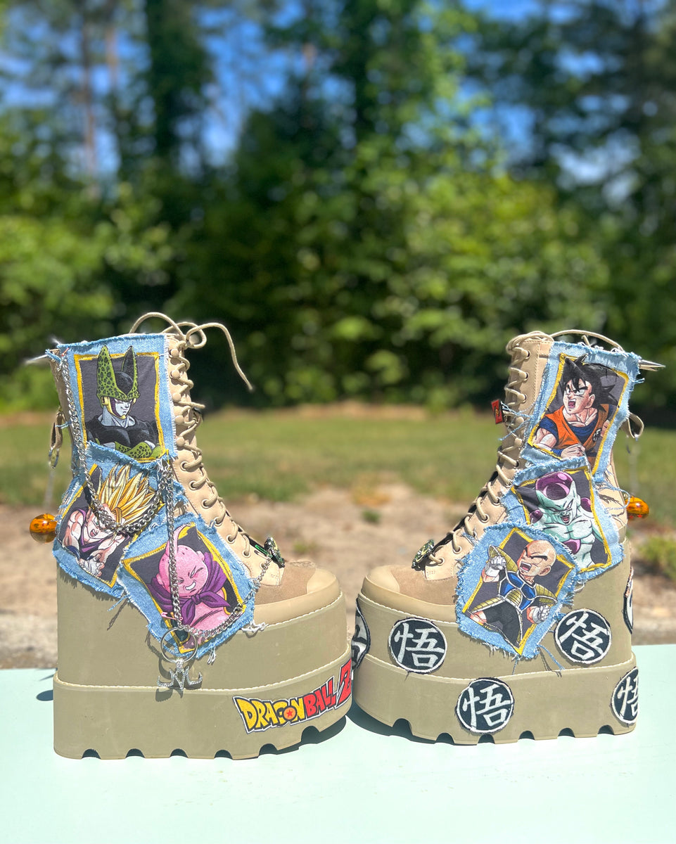 DBZ custom platforms – Devedo Custom