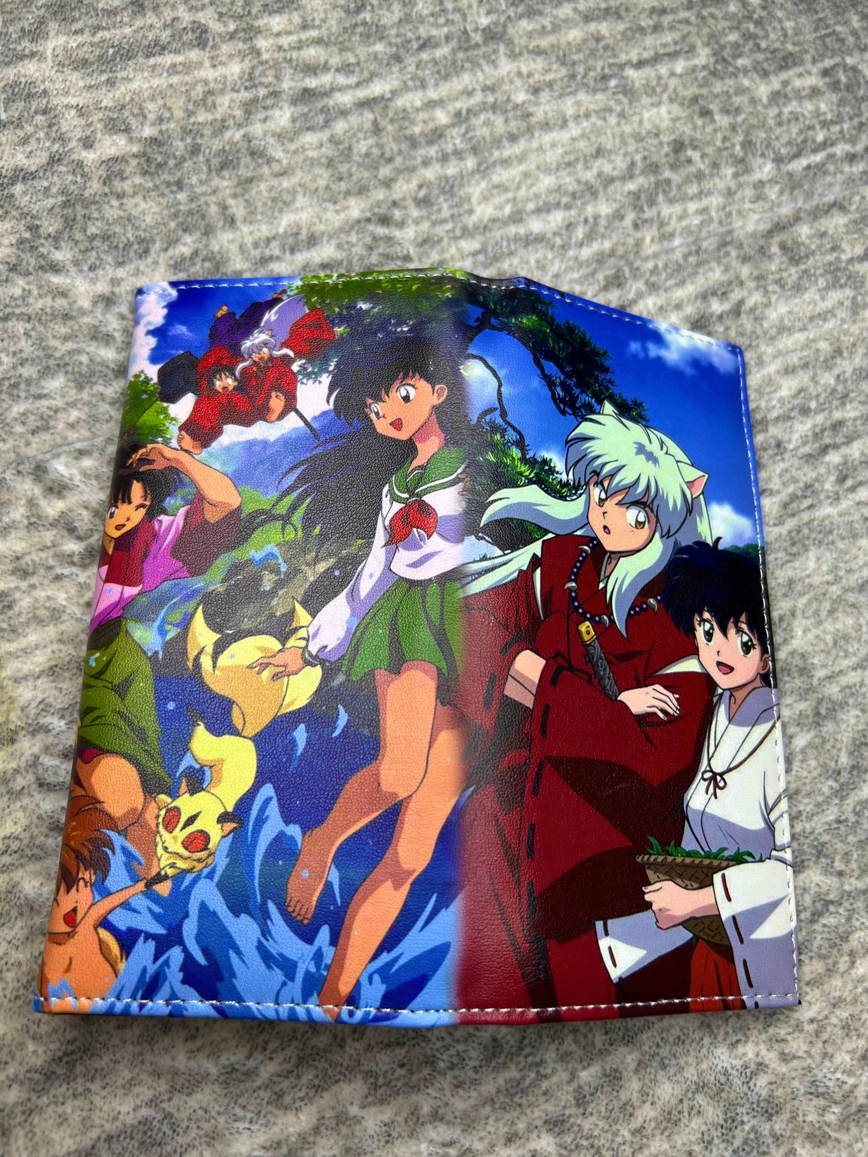 Inuyasha wallet