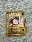 Luffy wallet