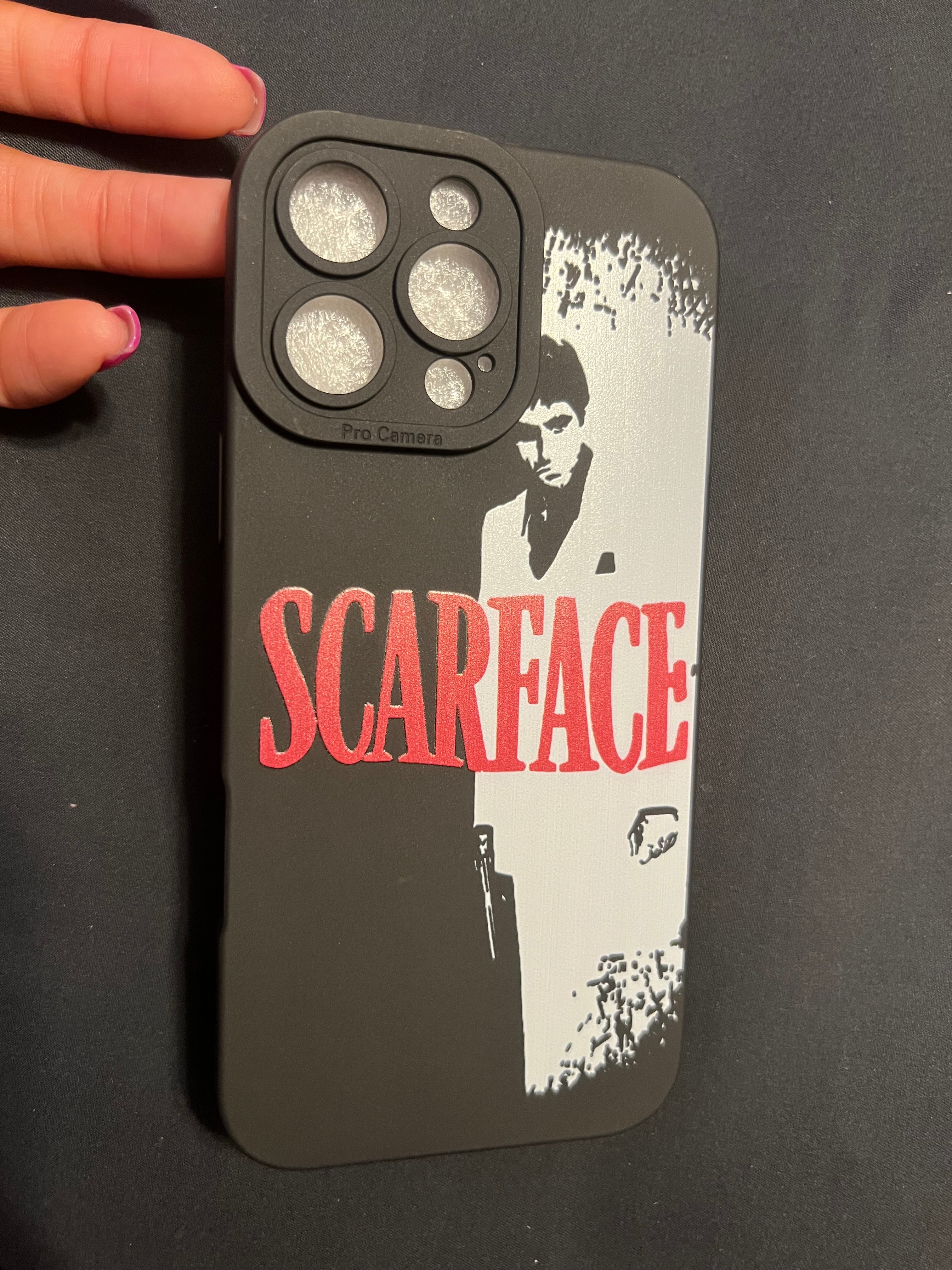 Scarface case