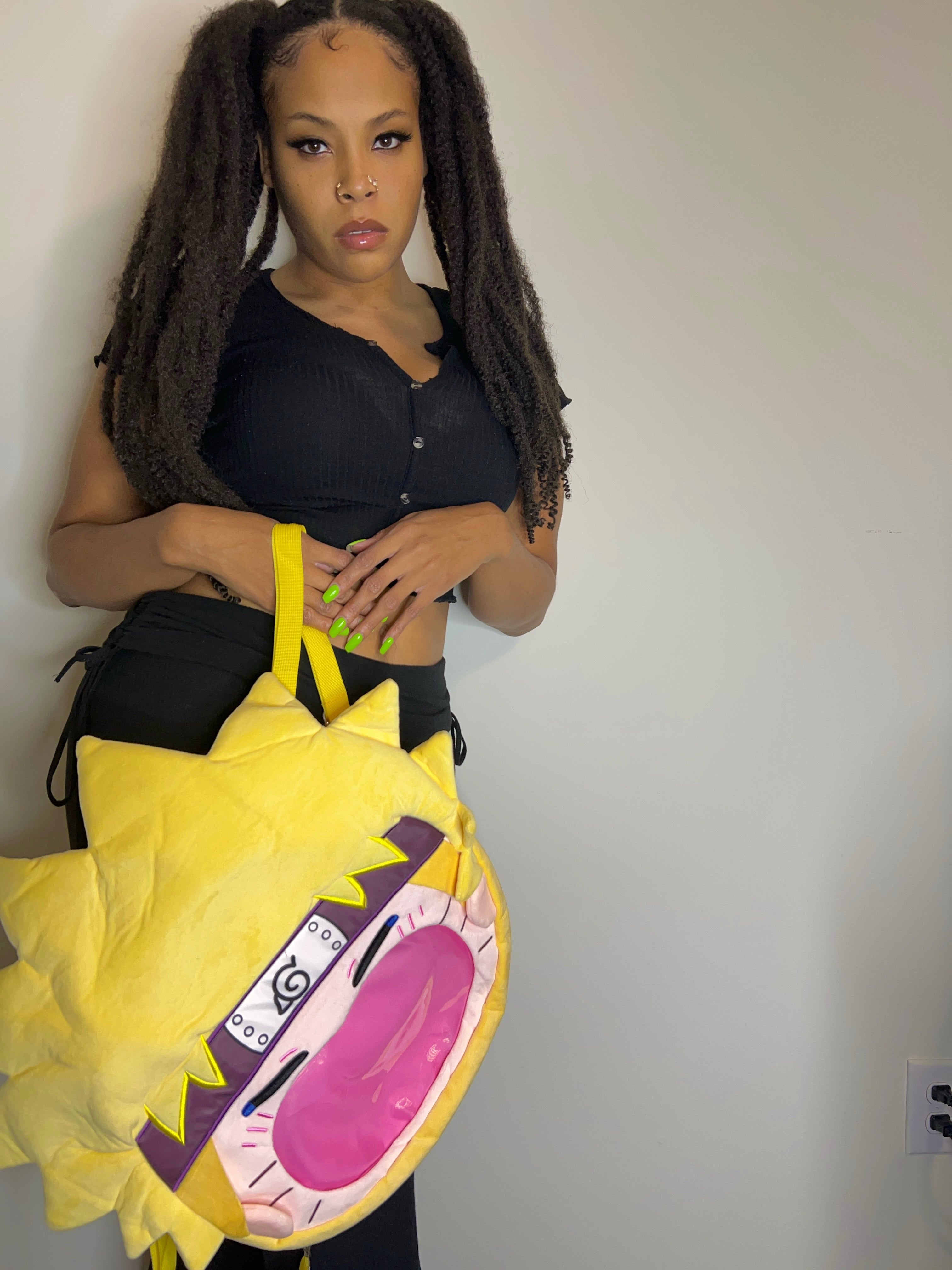 Naruto backpack